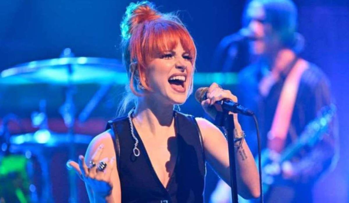 Hayley Williams Net Worth