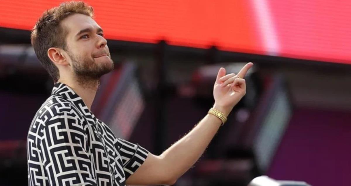 Zedd Net Worth