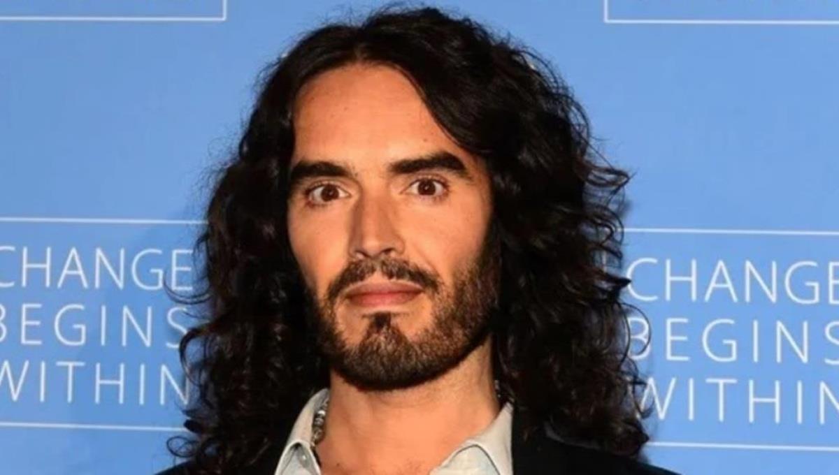 Russell Brand Net Worth