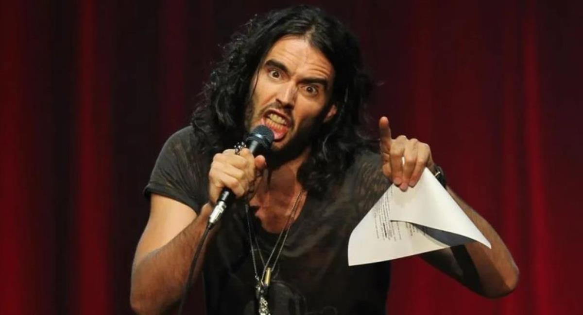 Russell Brand Net Worth