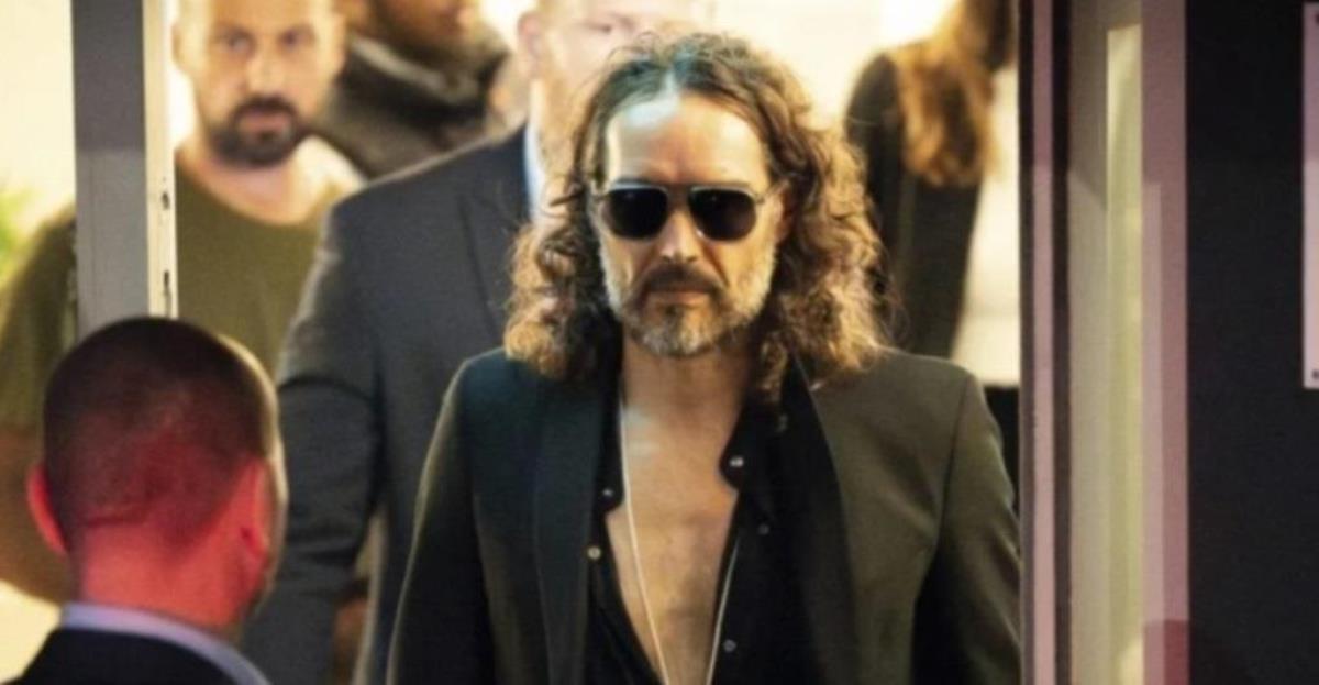 Russell Brand Net Worth