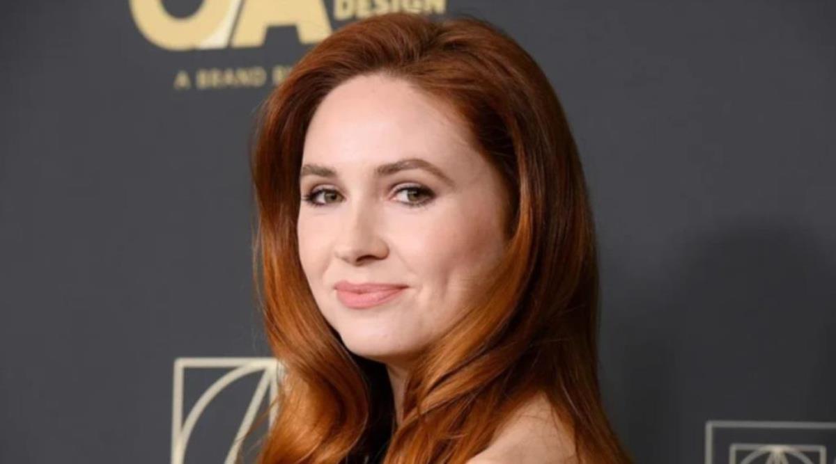 Karen Gillan Net Worth