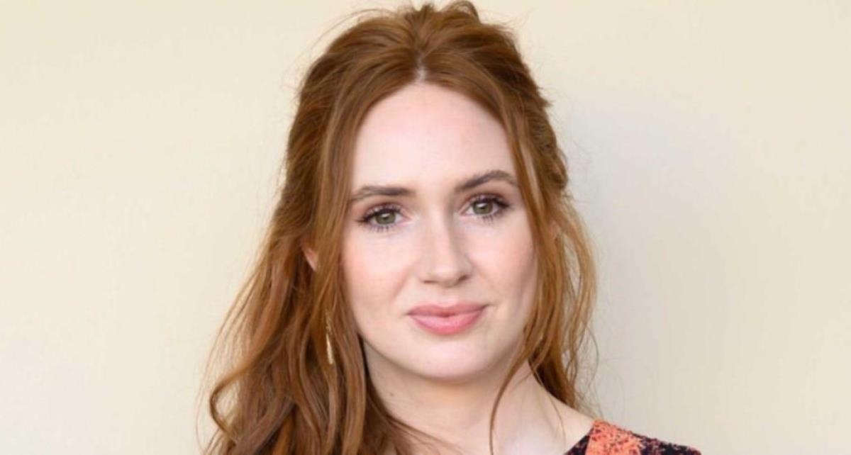 Karen Gillan Net Worth