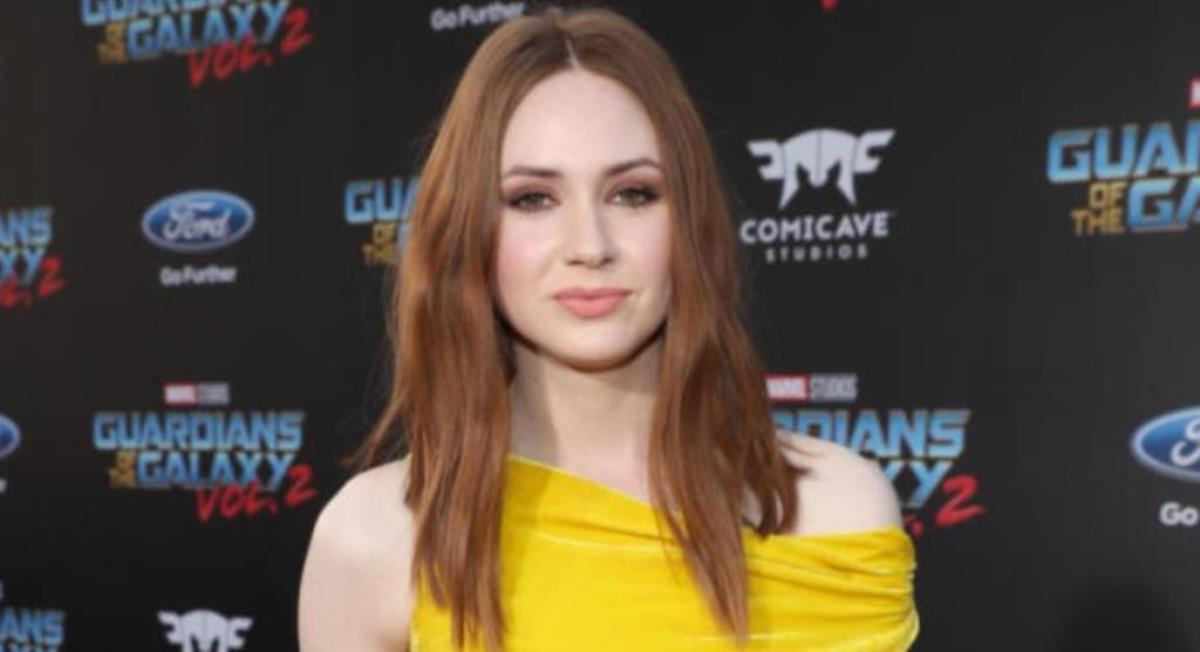Karen Gillan Net Worth