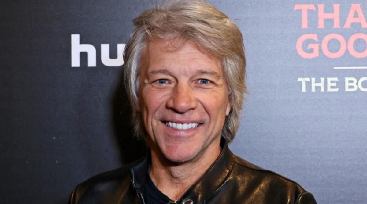 Jon Bon Jovi Net Worth