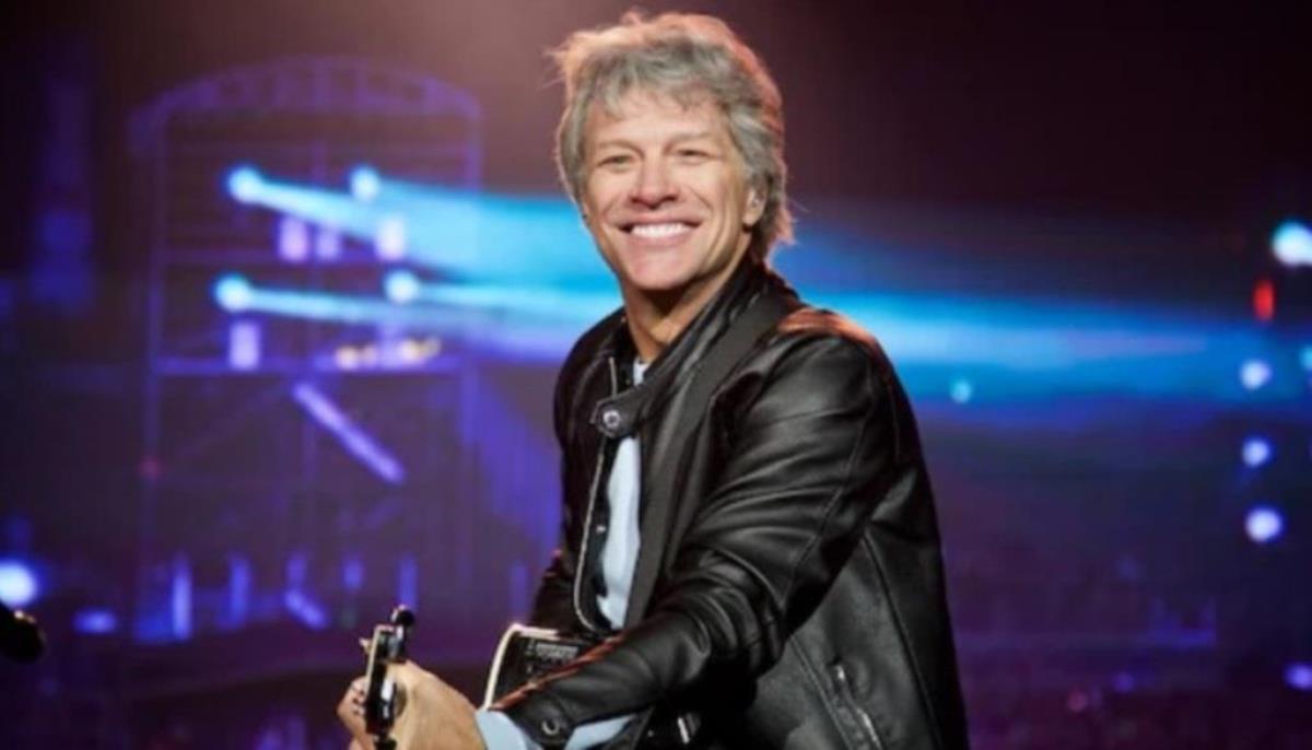 Jon Bon Jovi Net Worth