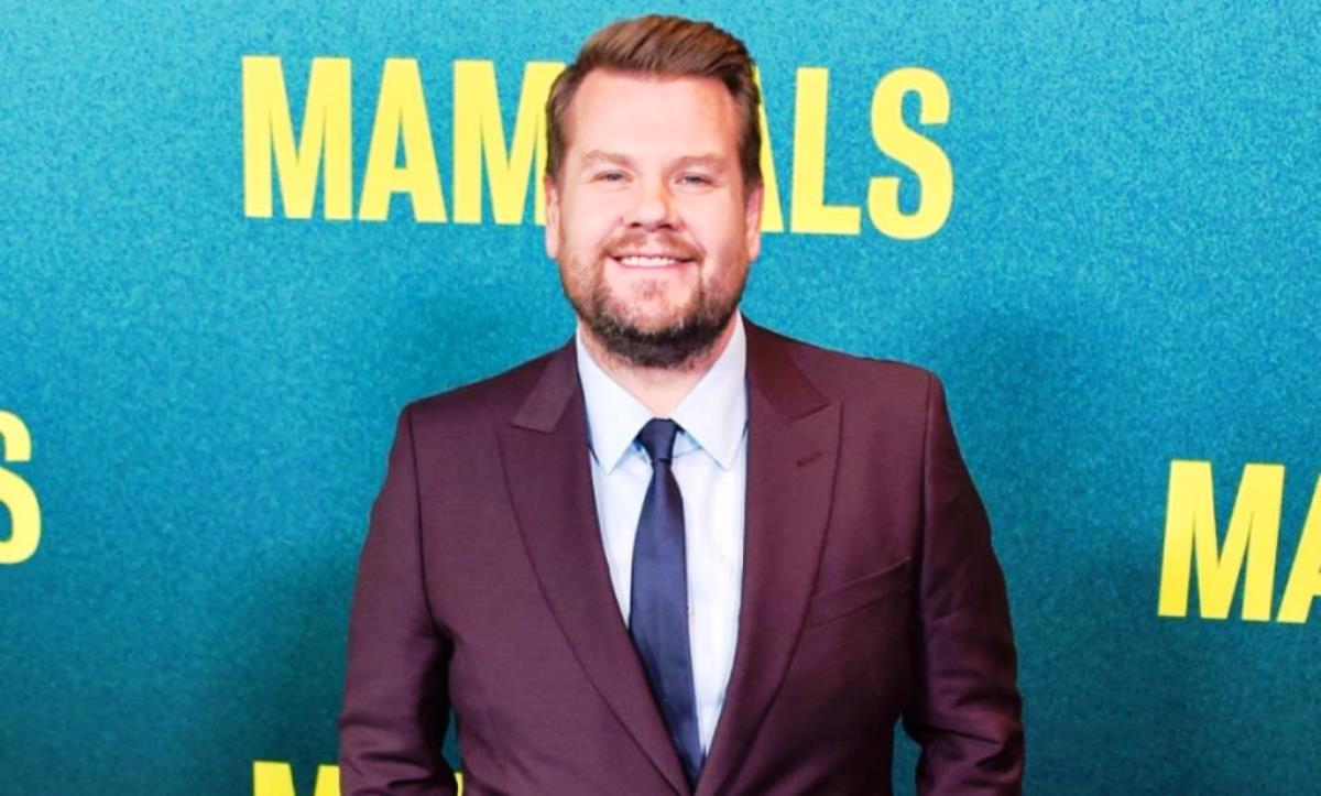 James Corden Net Worth
