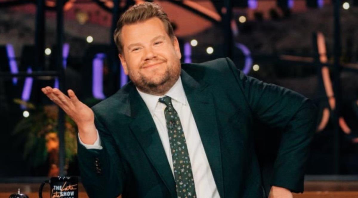 James Corden Net Worth