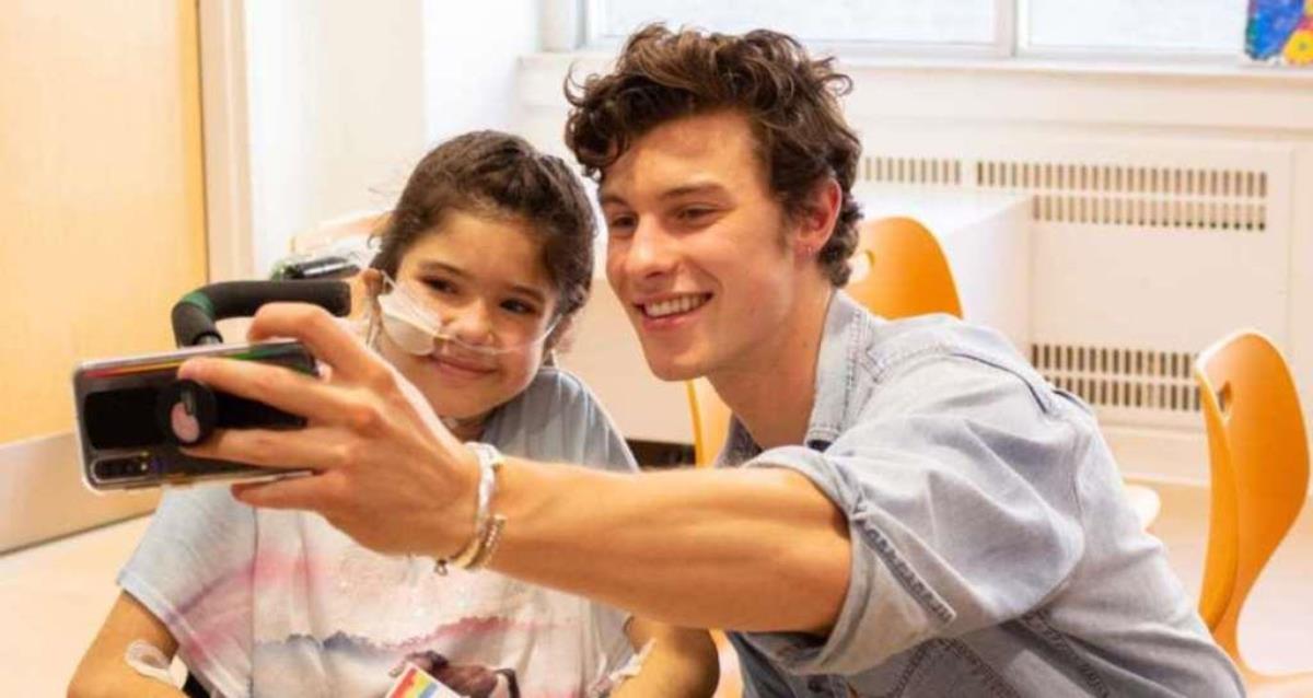 Shawn Mendes Net Worth