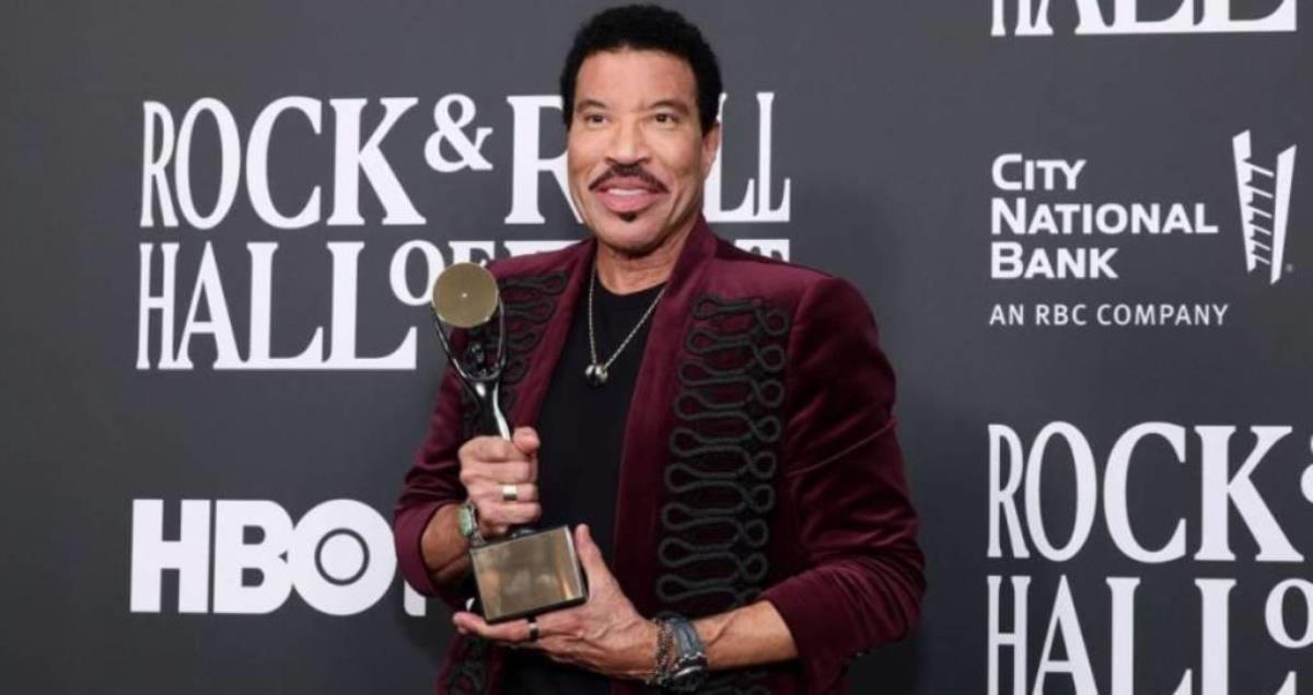  Lionel Richie Net Worth