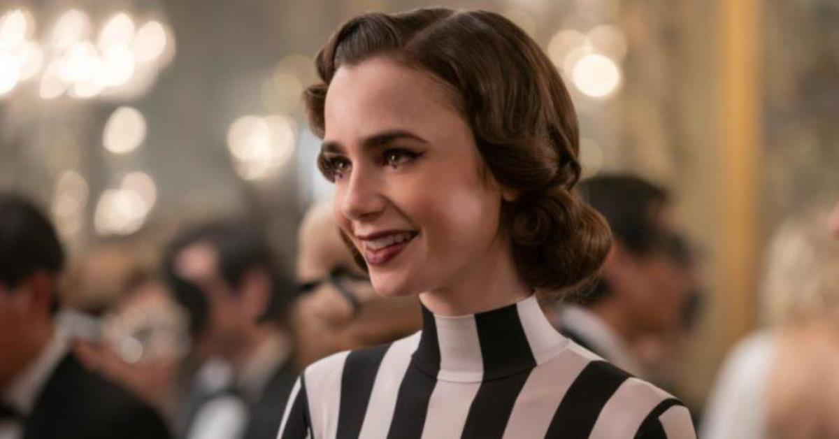 Lily Collins Net Worth