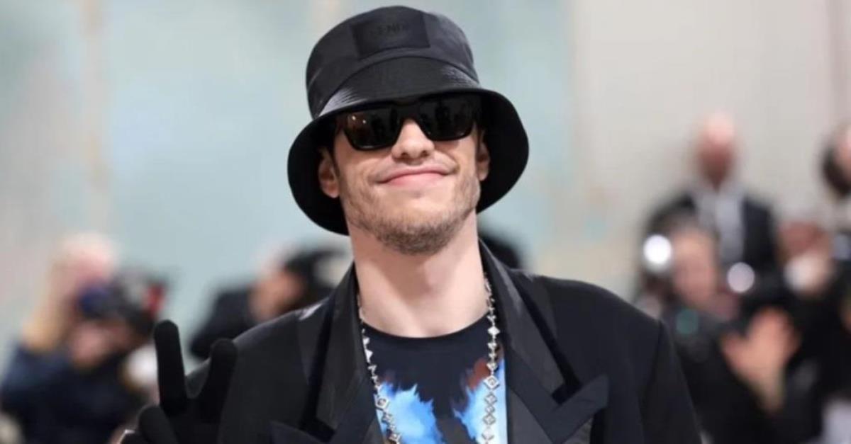 Pete Davidson Net Worth