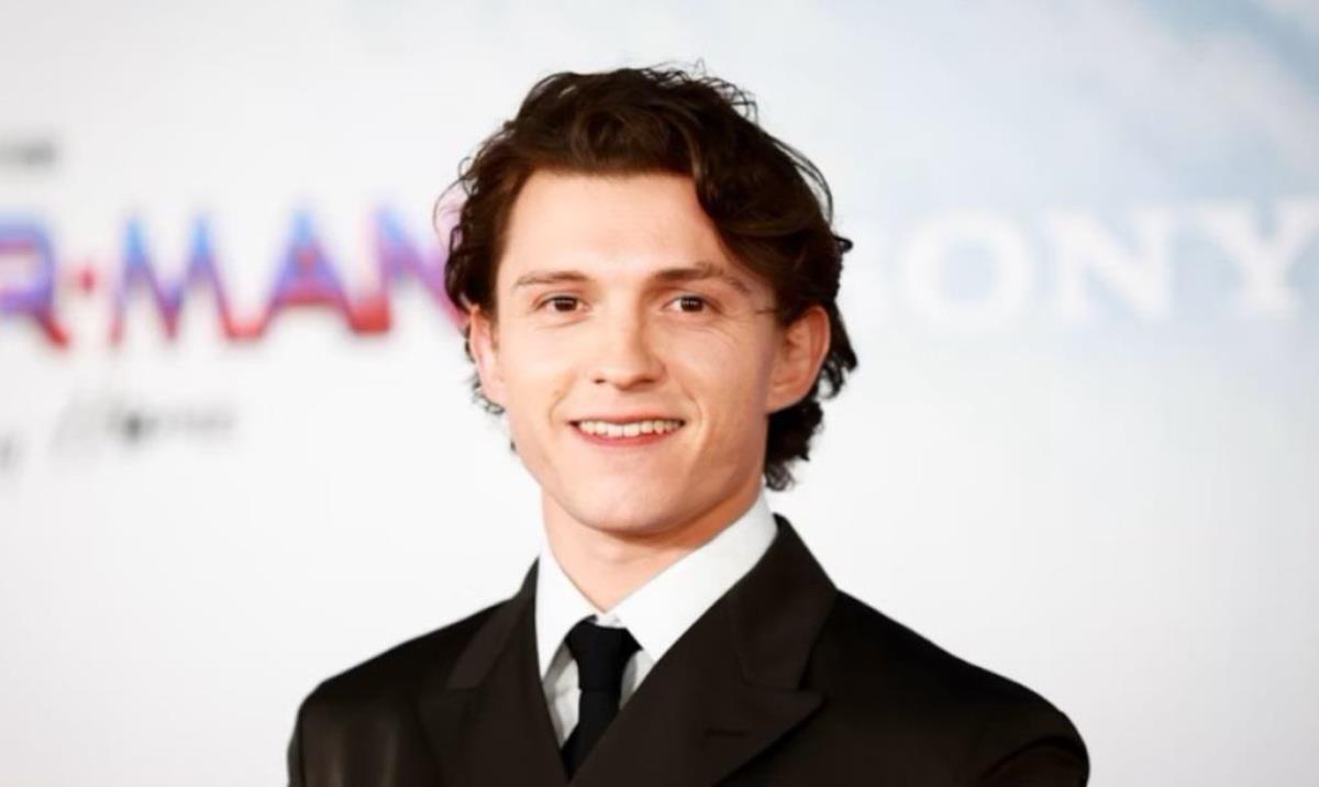 Tom Holland Net Worth