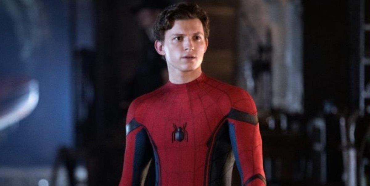 Tom Holland Net Worth