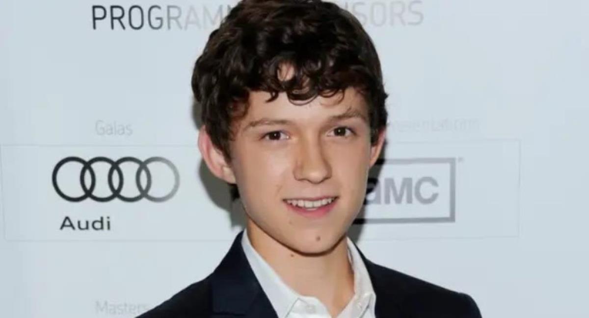 Tom Holland Net Worth