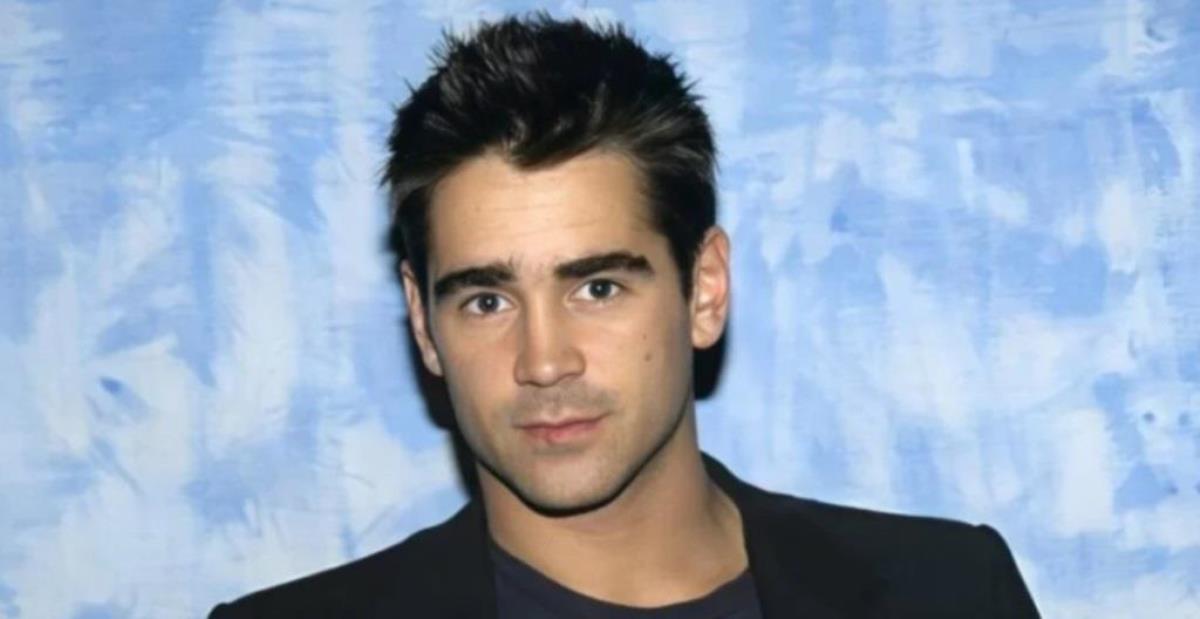 Colin Farrell Net Worth