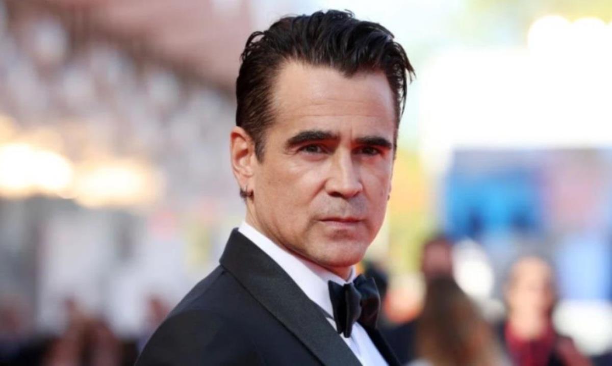 Colin Farrell Net Worth