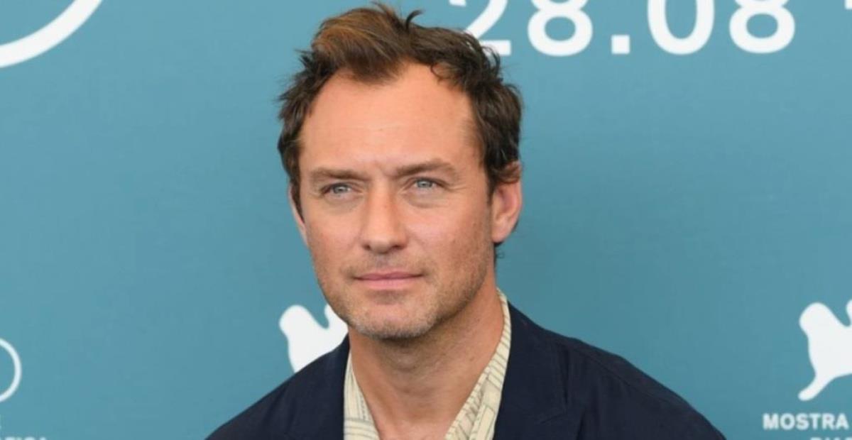 Jude Law Net Worth