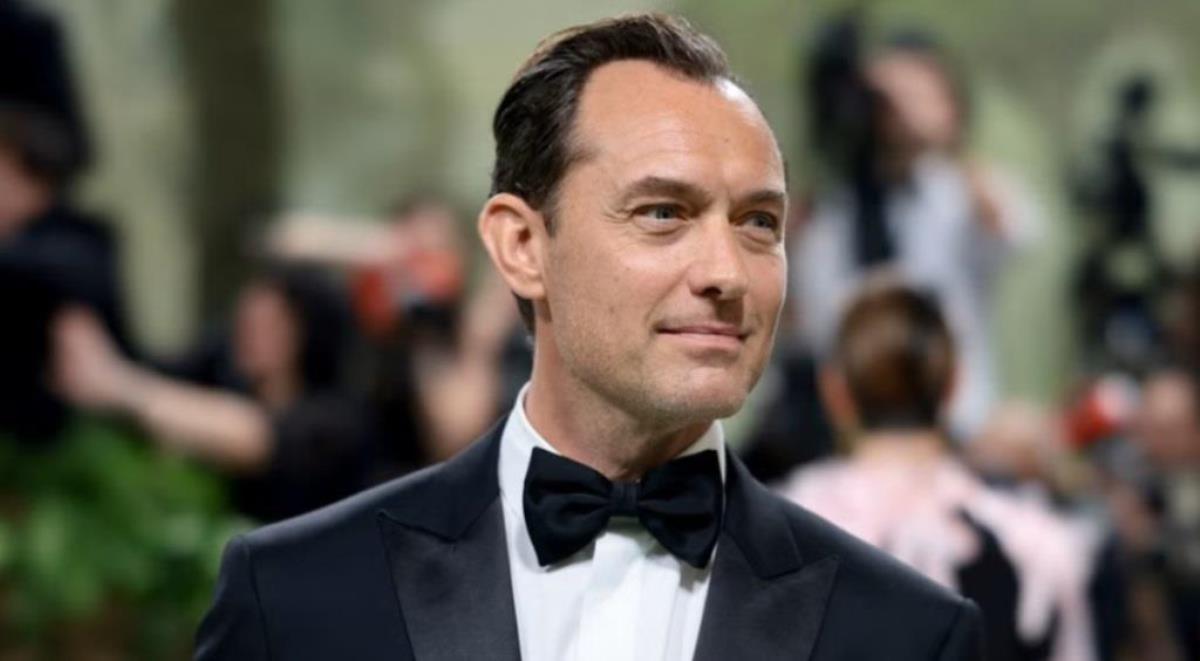 Jude Law Net Worth
