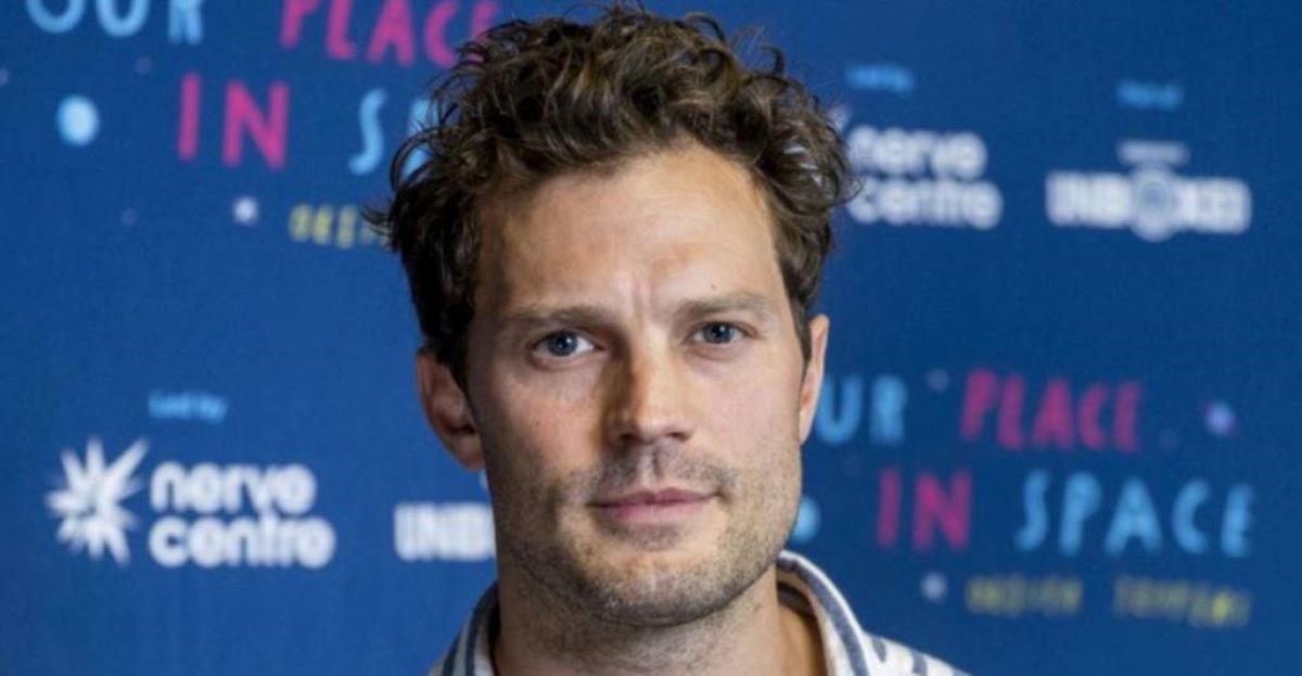 Jamie Dornan Net Worth