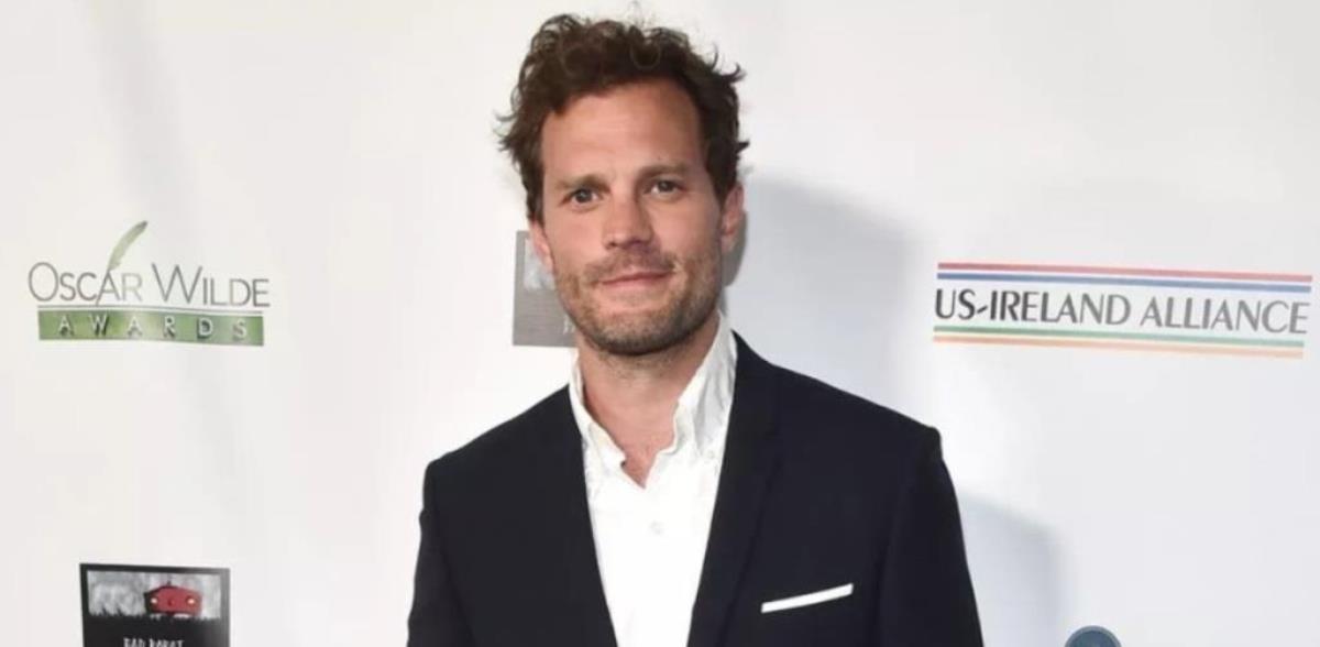 Jamie Dornan Net Worth