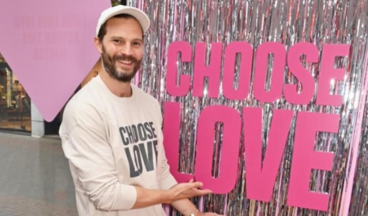 Jamie Dornan Net Worth