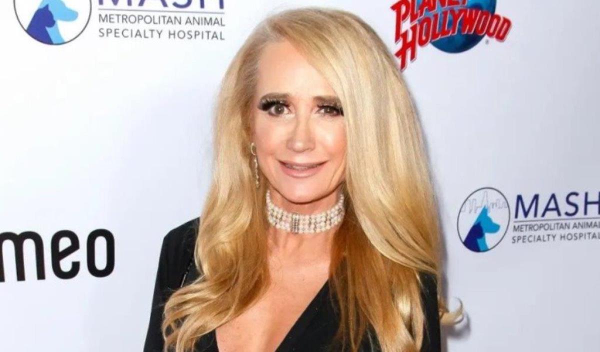 Kim Richards Net Worth