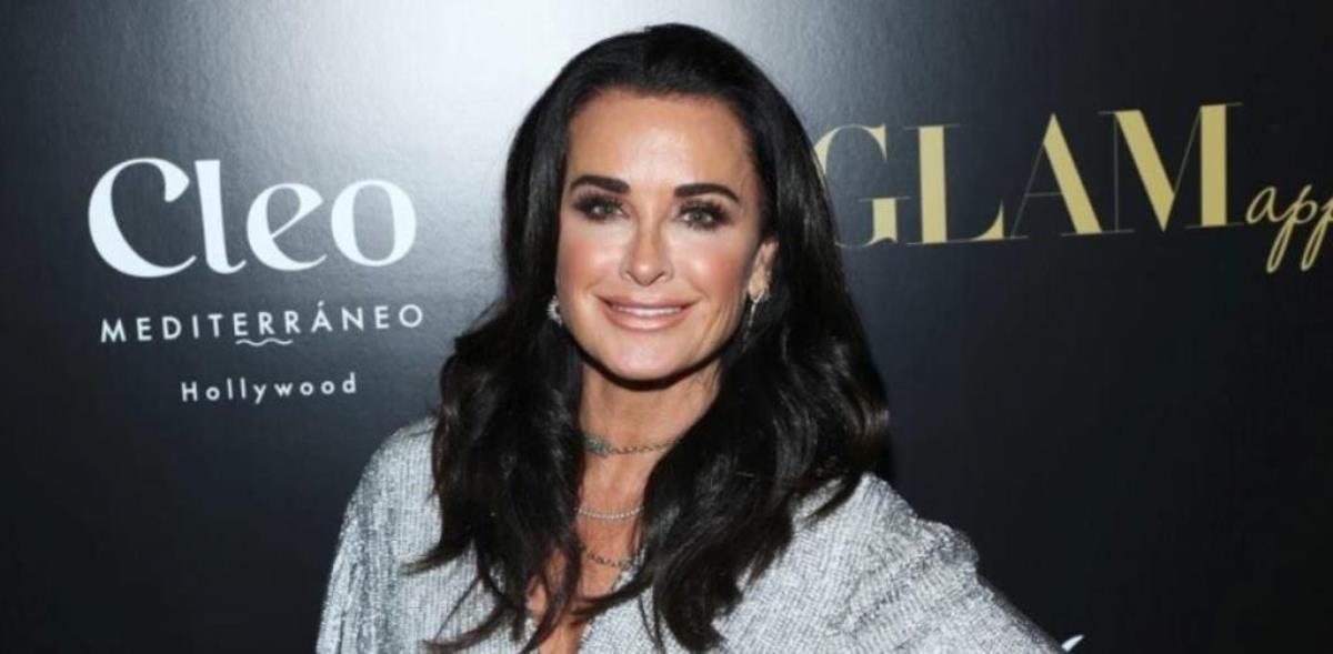 Kyle Richards Net Worth