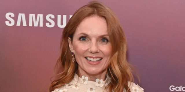 Geri Halliwell Net Worth
