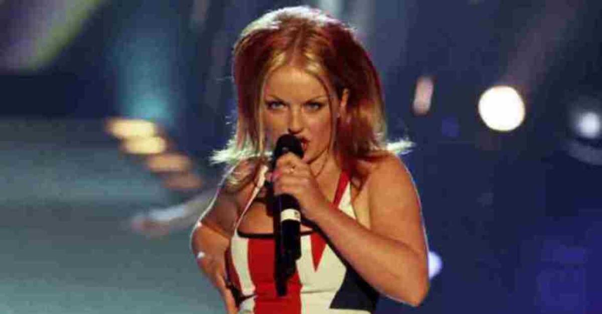 Geri Halliwell Net Worth
