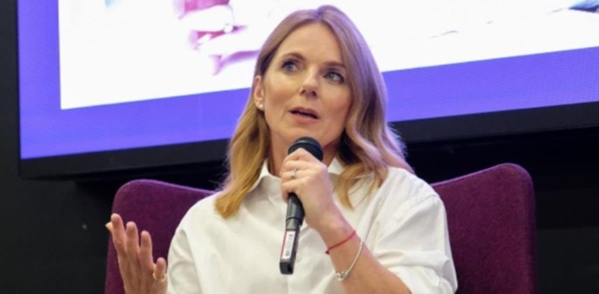 Geri Halliwell Net Worth