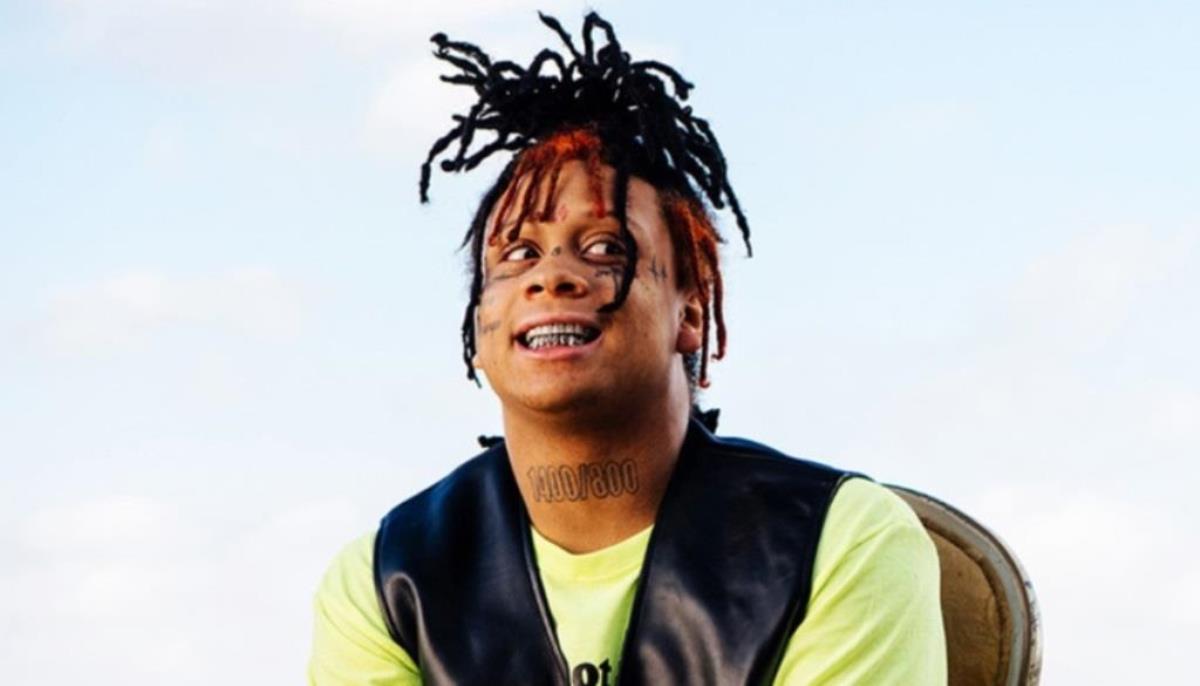 Trippie Redd Net Worth 2024: How Much is the Love Scars Rapper Worth ...