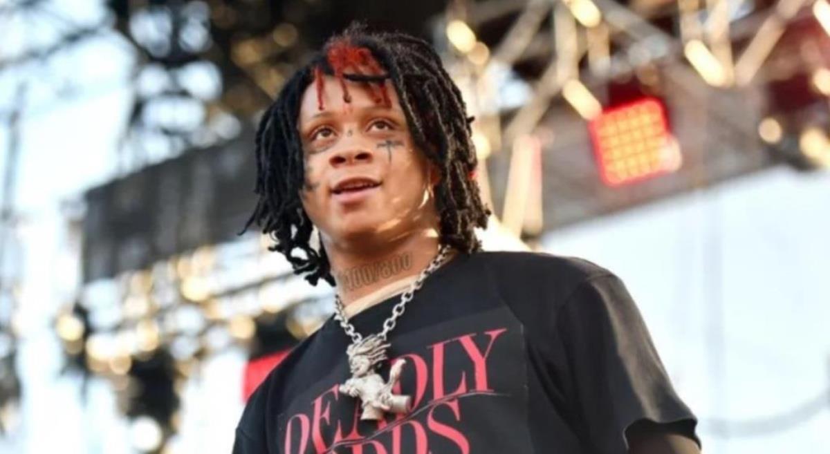 Trippie Redd Net Worth 2024: How Much is the Love Scars Rapper Worth? Trippie Redd Net Worth