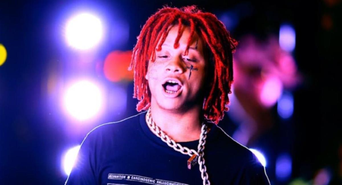 Trippie Redd Net Worth 2024: How Much is the Love Scars Rapper Worth? Trippie Redd Net Worth