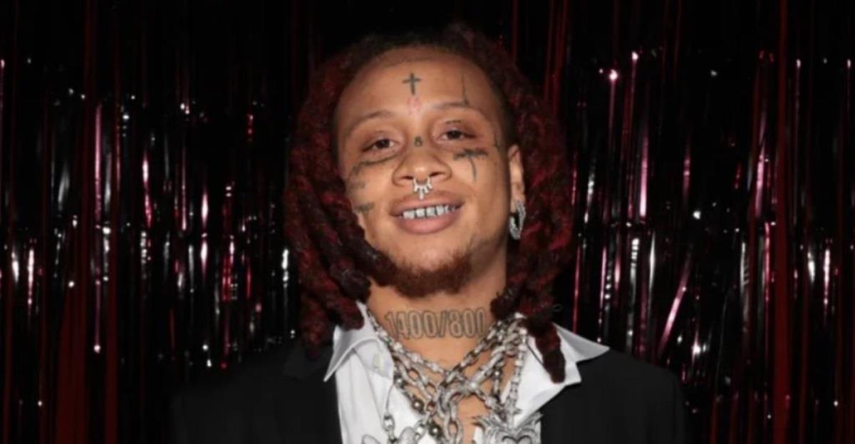 Trippie Redd Net Worth 2024: How Much is the Love Scars Rapper Worth? Trippie Redd Net Worth