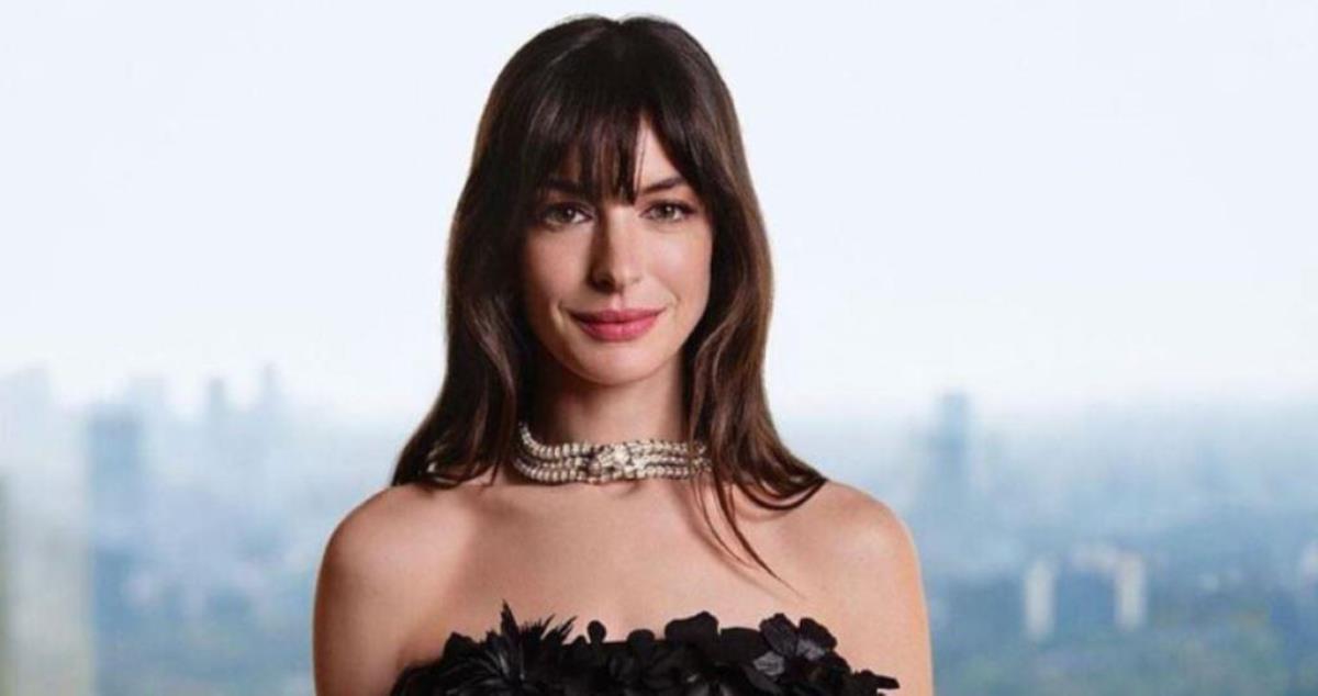 Anne Hathaway Net Worth