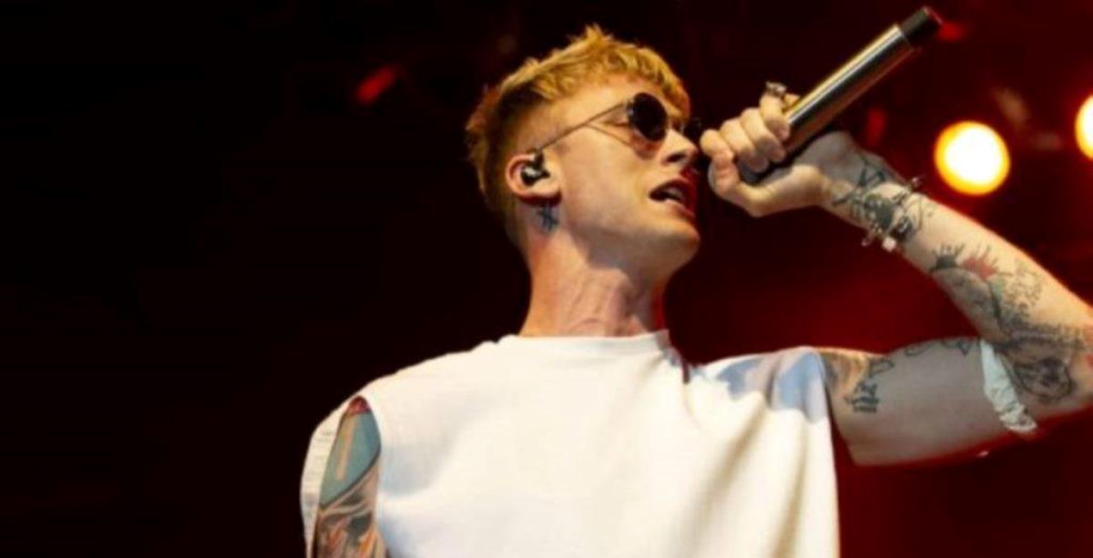 Machine Gun Kelly Net Worth