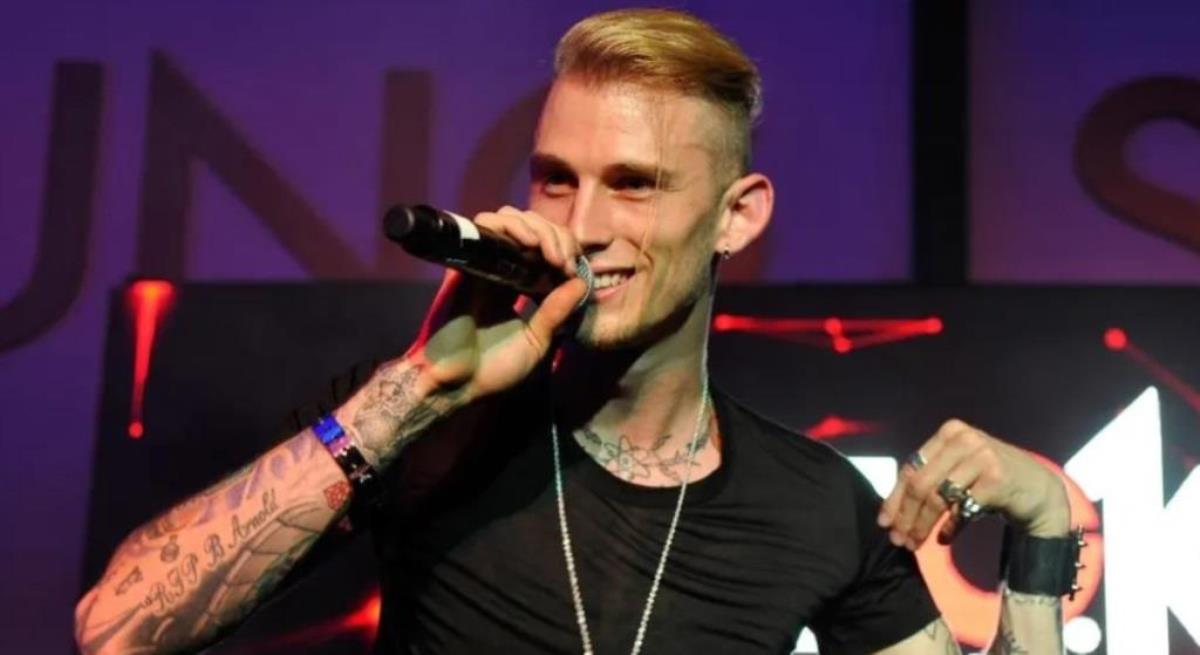 Machine Gun Kelly Net Worth