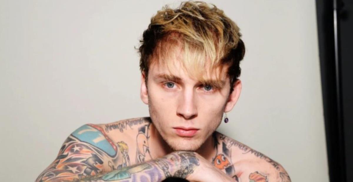Machine Gun Kelly Net Worth