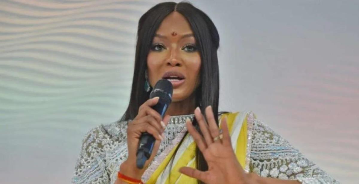 Naomi Campbell Net Worth