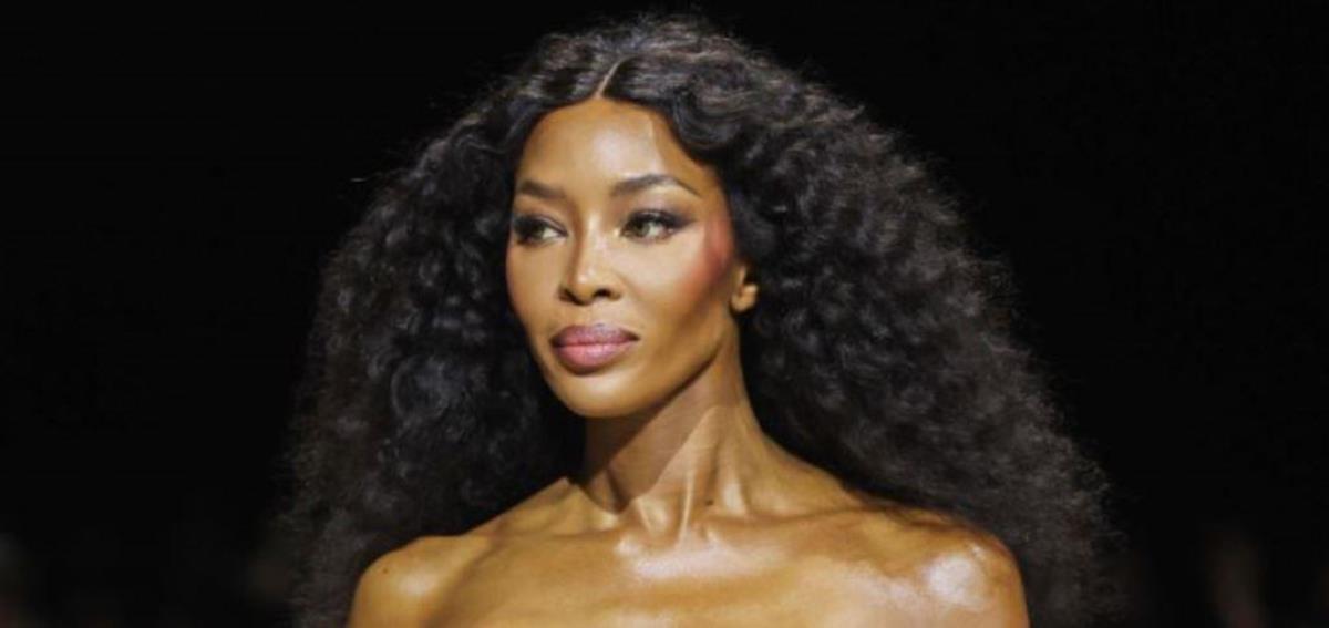 Naomi Campbell Net Worth