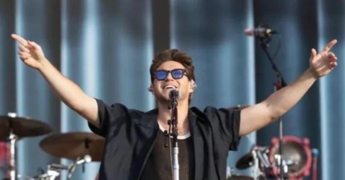 Niall Horan Net Worth