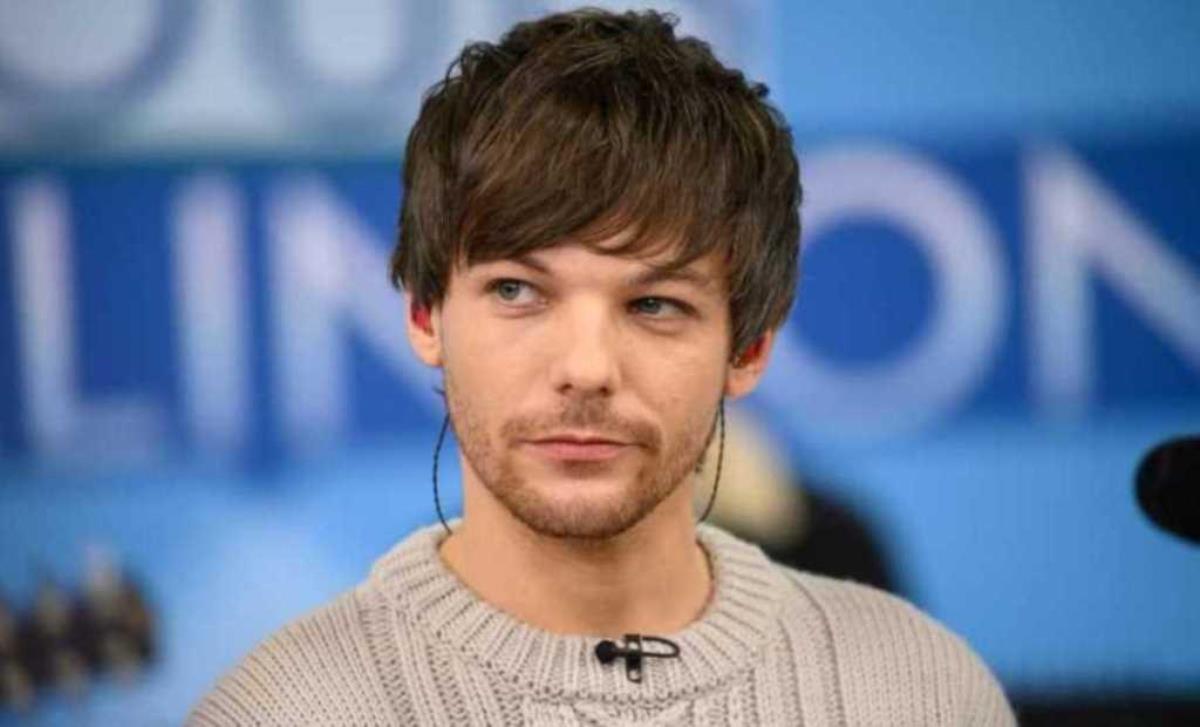 Louis Tomlinson Net Worth