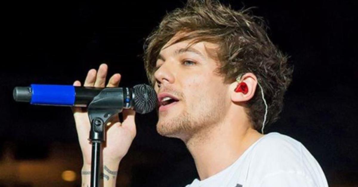 Louis Tomlinson Net Worth