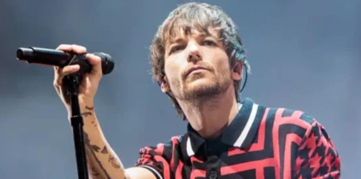 Louis Tomlinson Net Worth