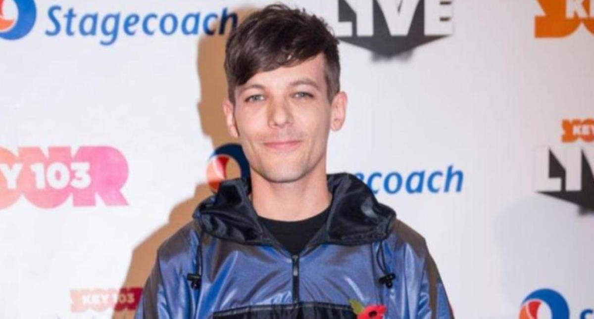 Louis Tomlinson Net Worth