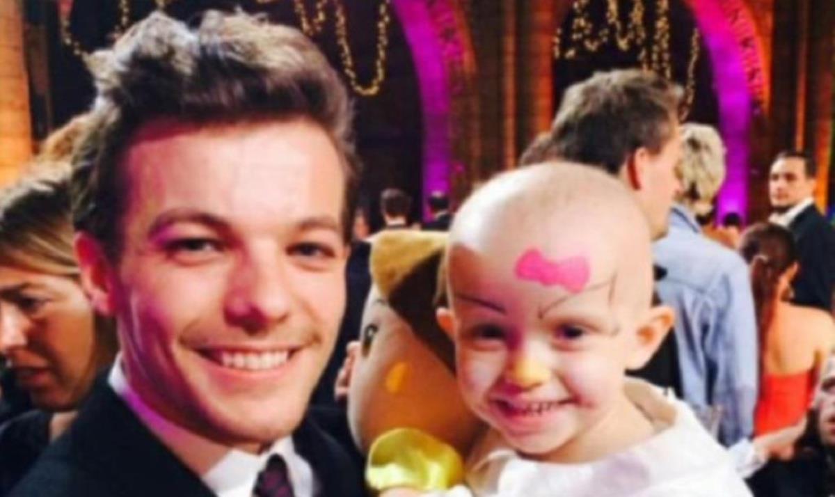 Louis Tomlinson Net Worth