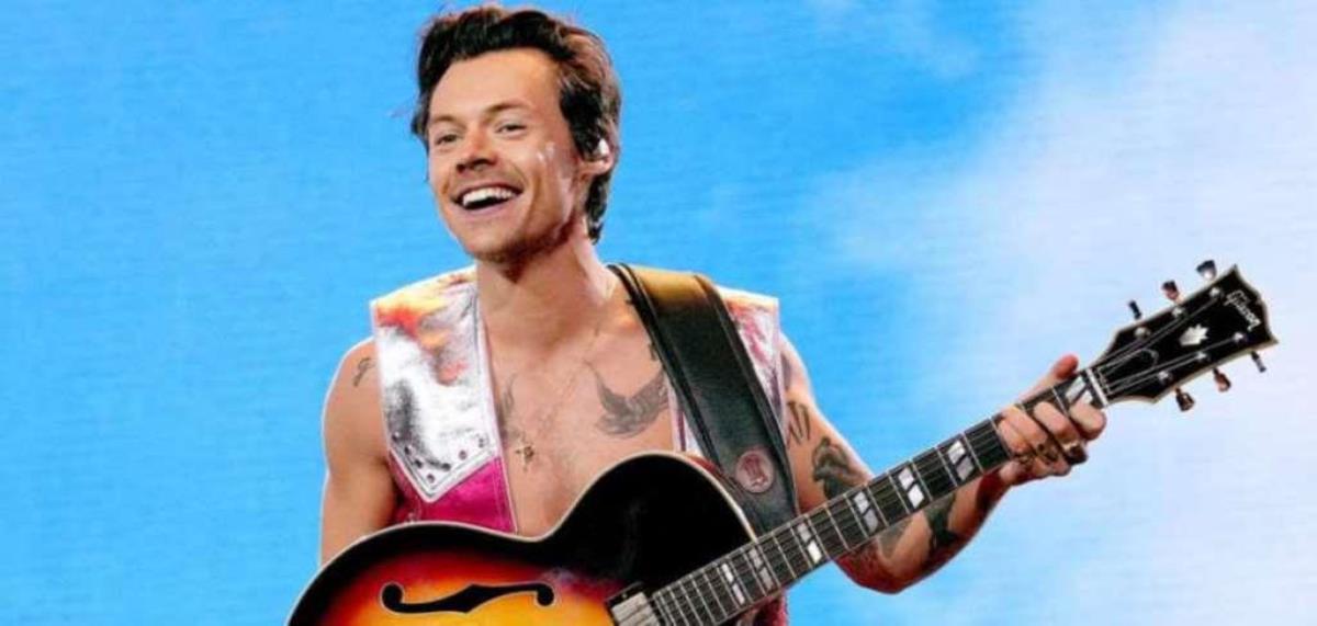 Harry Styles Net Worth