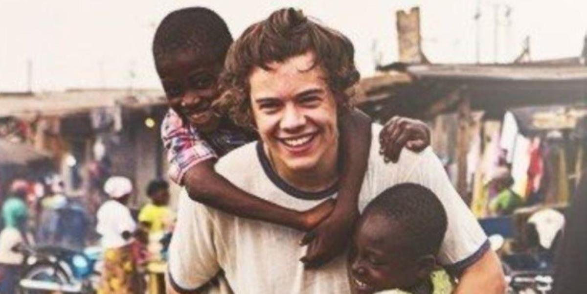 Harry Styles Net Worth