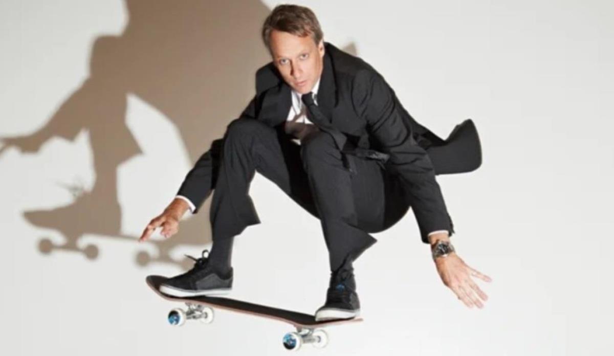 Tony Hawk Net Worth